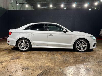 2018 Audi A3