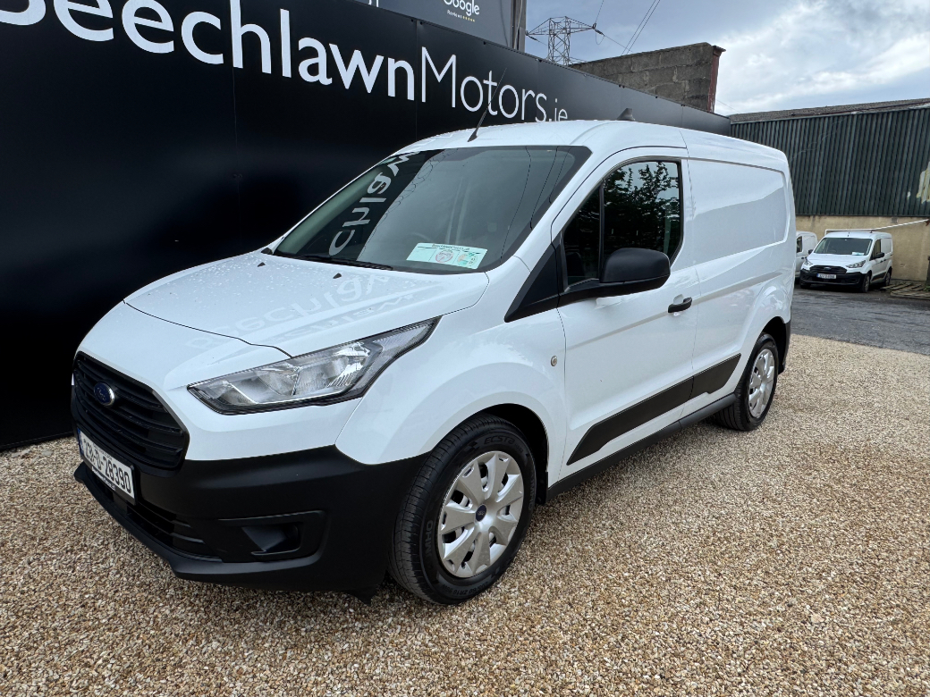 2023 Ford Transit Connect