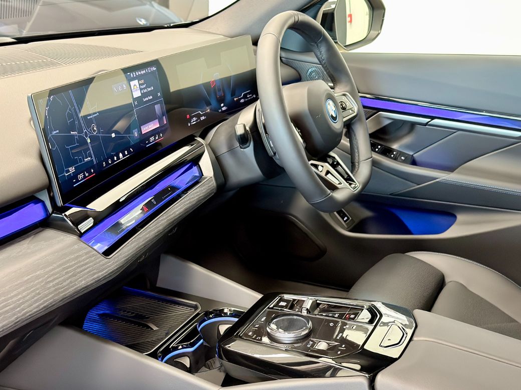 2026 BMW 5 Series