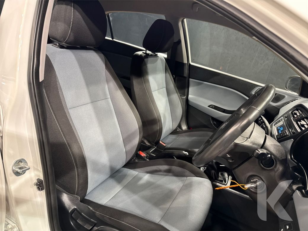 2018 Hyundai i20