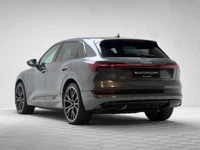 2022 Audi e-tron