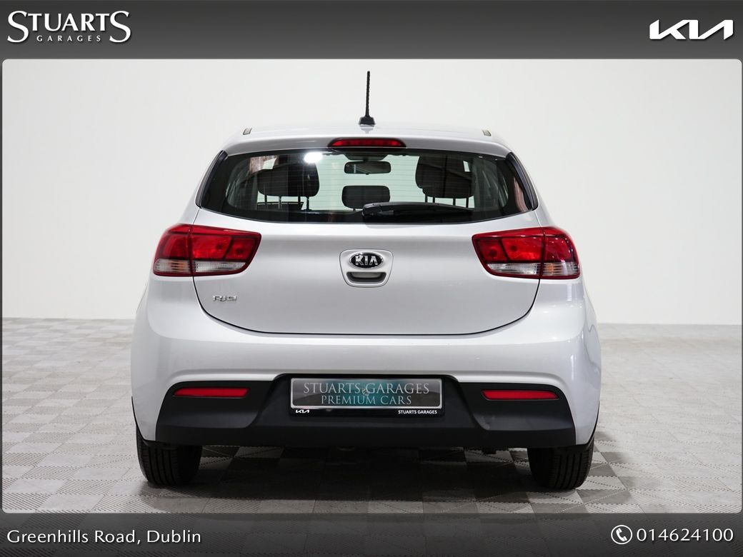 2019 Kia Rio