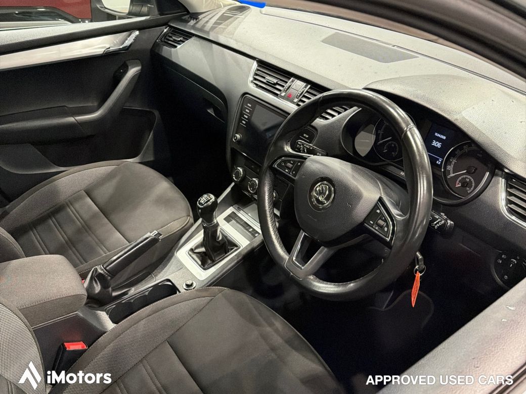 2019 Skoda Octavia