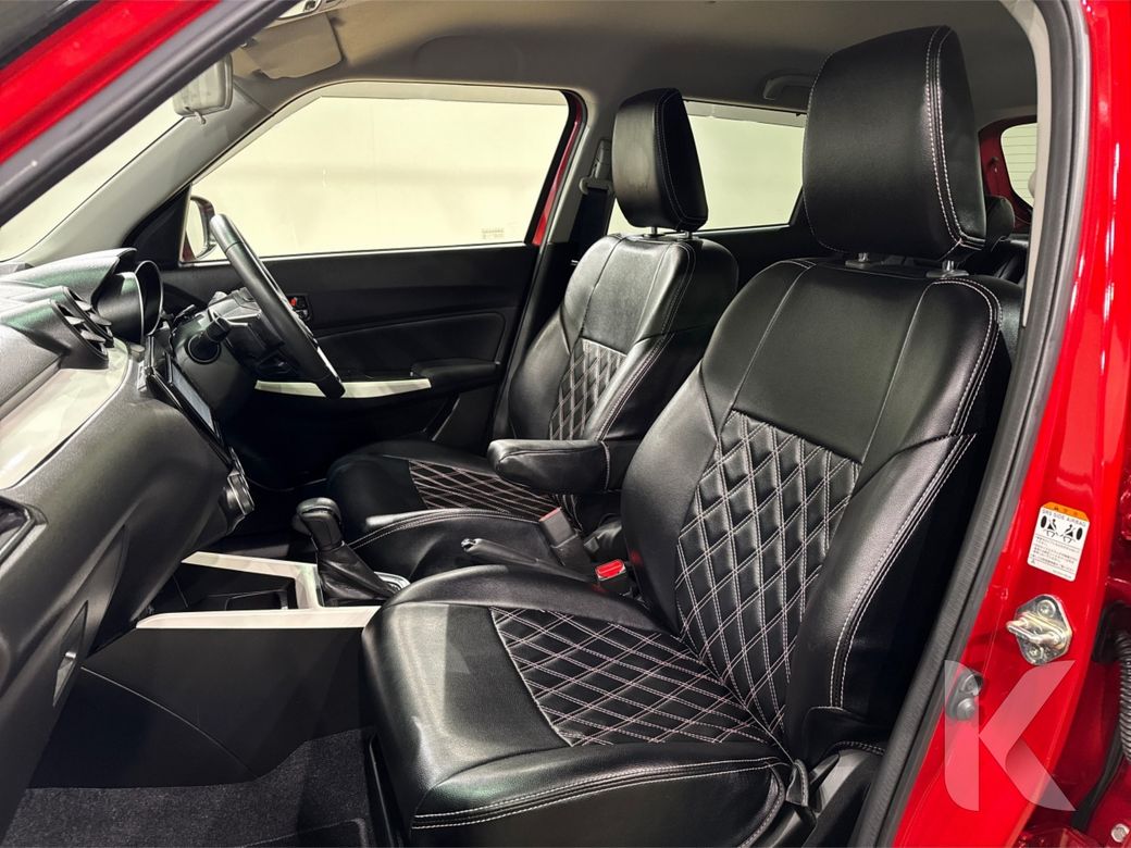 2020 Suzuki Swift