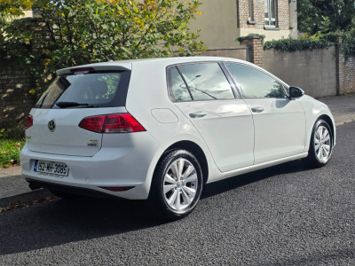 2015 Volkswagen Golf