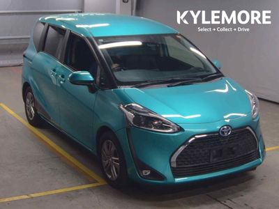 2021 Toyota Sienta