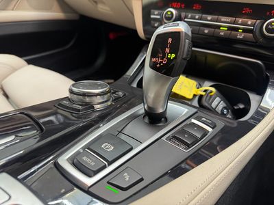 2016 BMW 5 Series