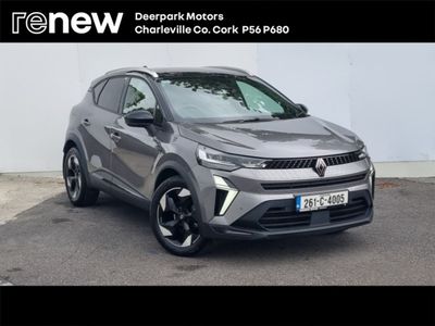 2026 Renault Captur