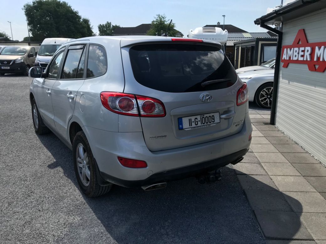 2011 Hyundai Santa Fe