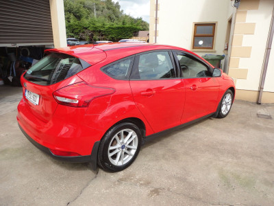 2017 Ford Focus