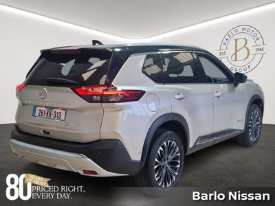 2026 Nissan X-Trail