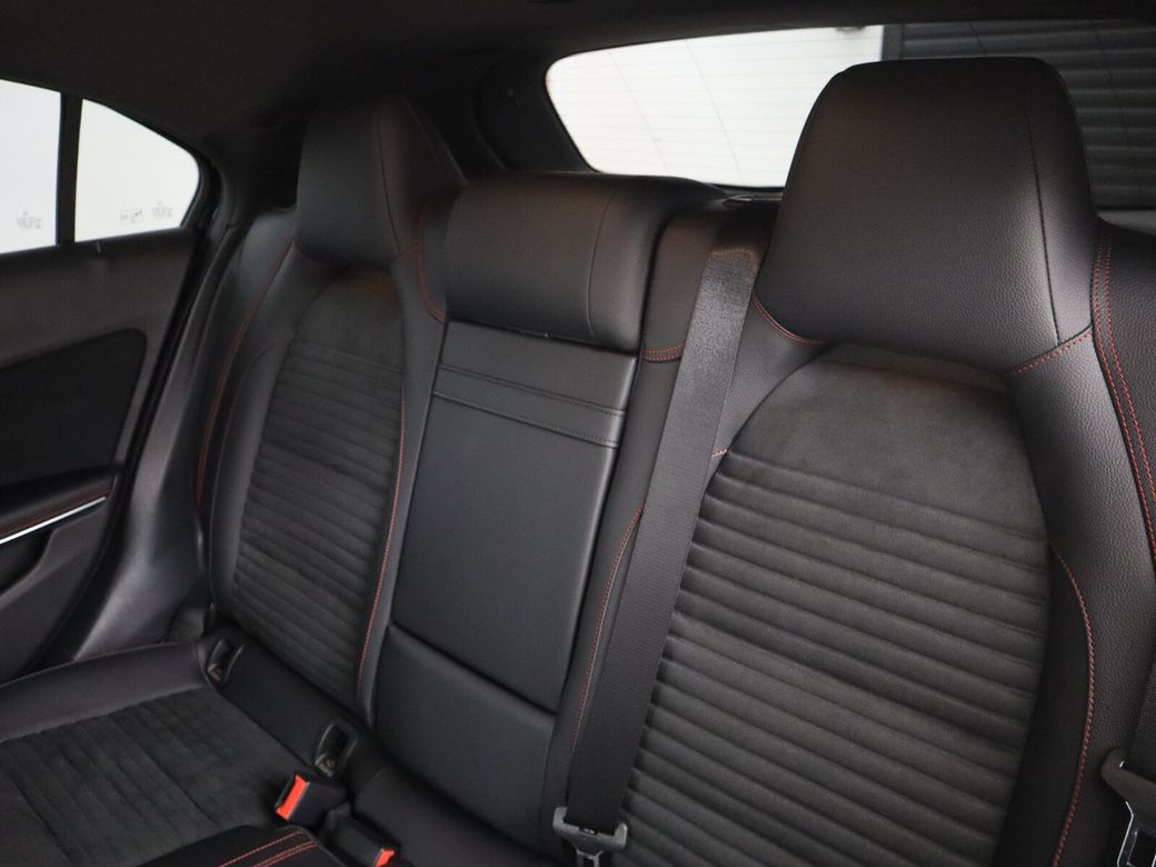 2016 Mercedes-Benz A Class