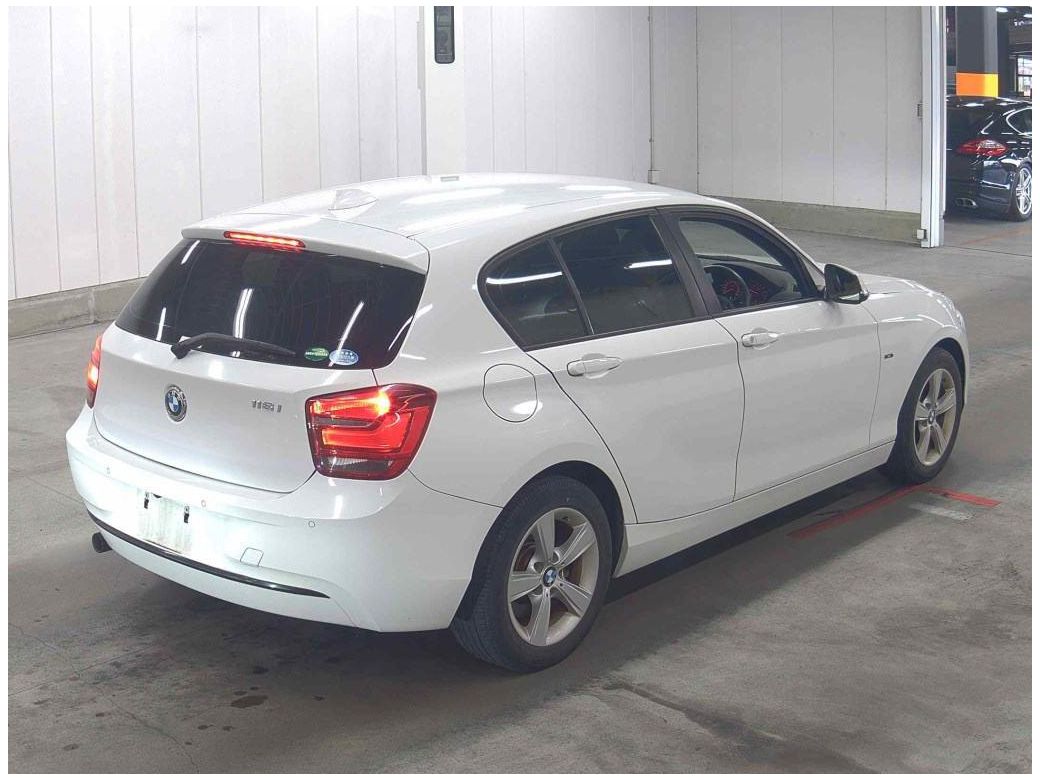 2015 BMW 1 Series