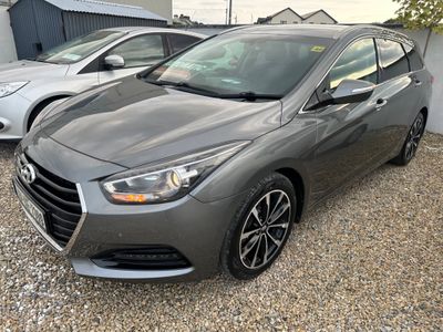 2016 Hyundai i40