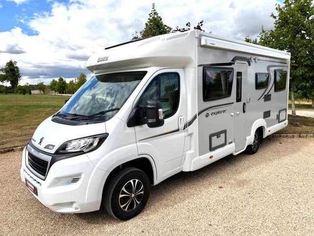 vehicle for sale from Condron Campers
