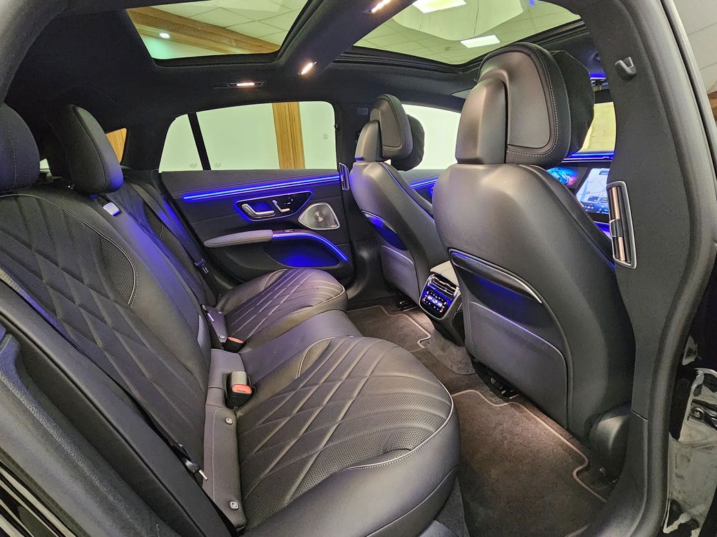 2025 Mercedes-Benz EQS
