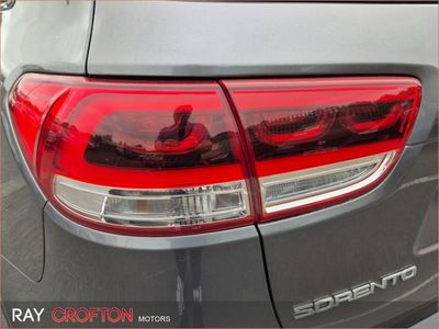 2017 Kia Sorento