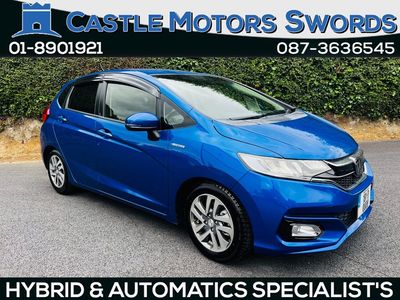 2018 Honda Fit
