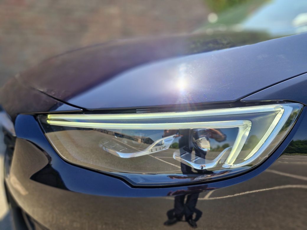 2018 Opel Insignia