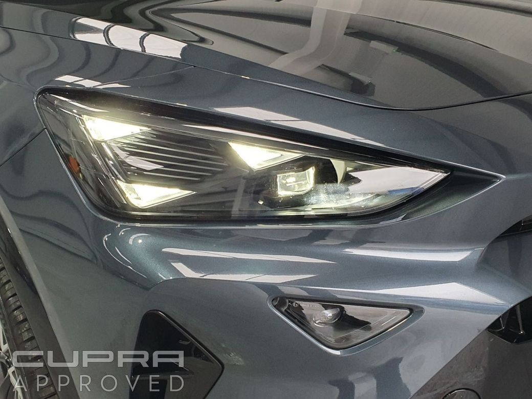 2025 Cupra Formentor