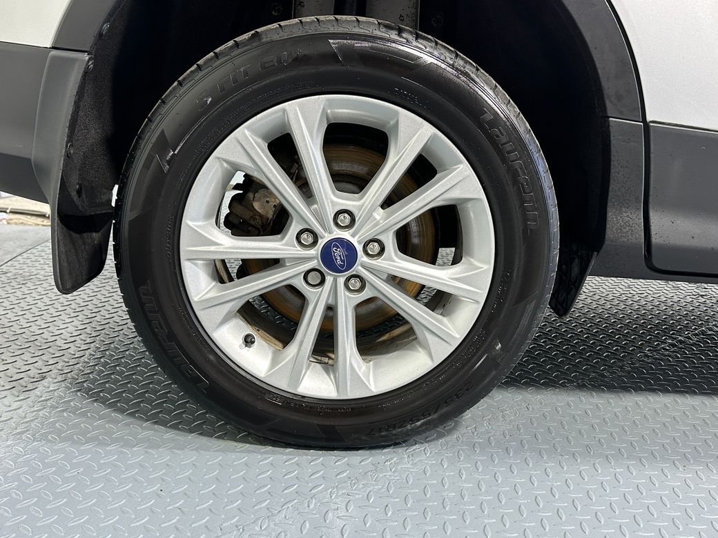 2019 Ford Kuga