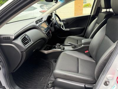 2018 Honda Grace