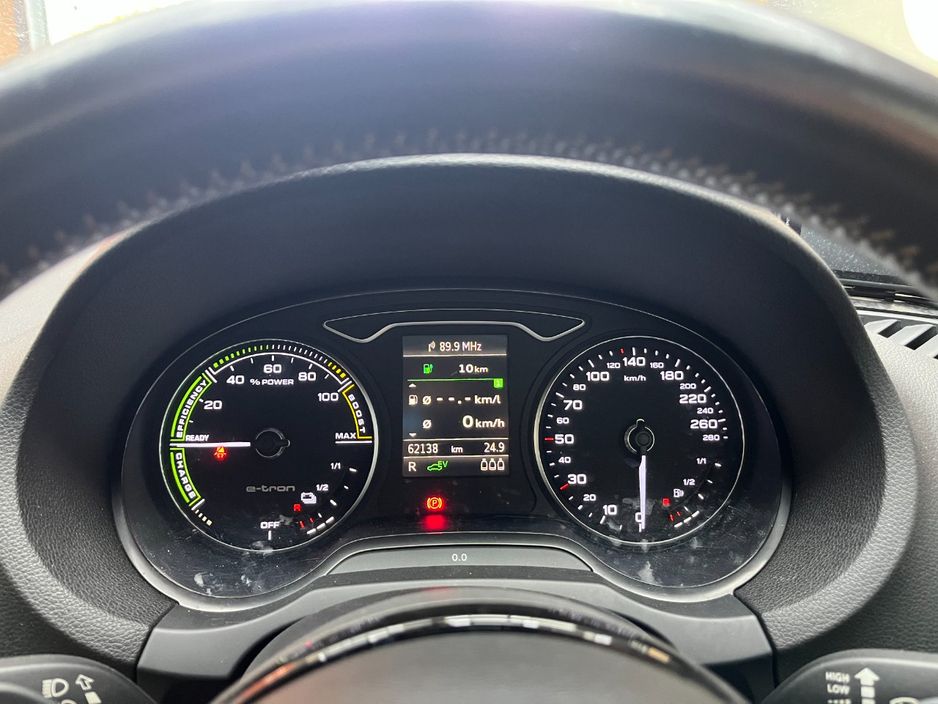 2016 Audi A3