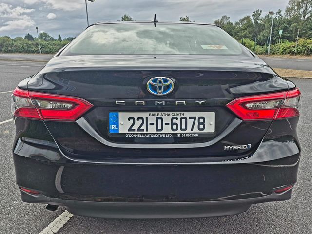 2022 Toyota Camry
