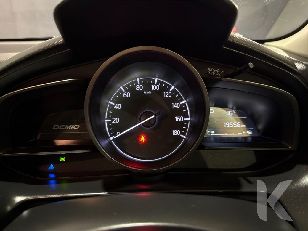 2017 Mazda Demio