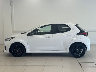 2025 Mazda Mazda2