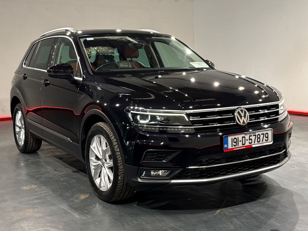 2019 Volkswagen Tiguan