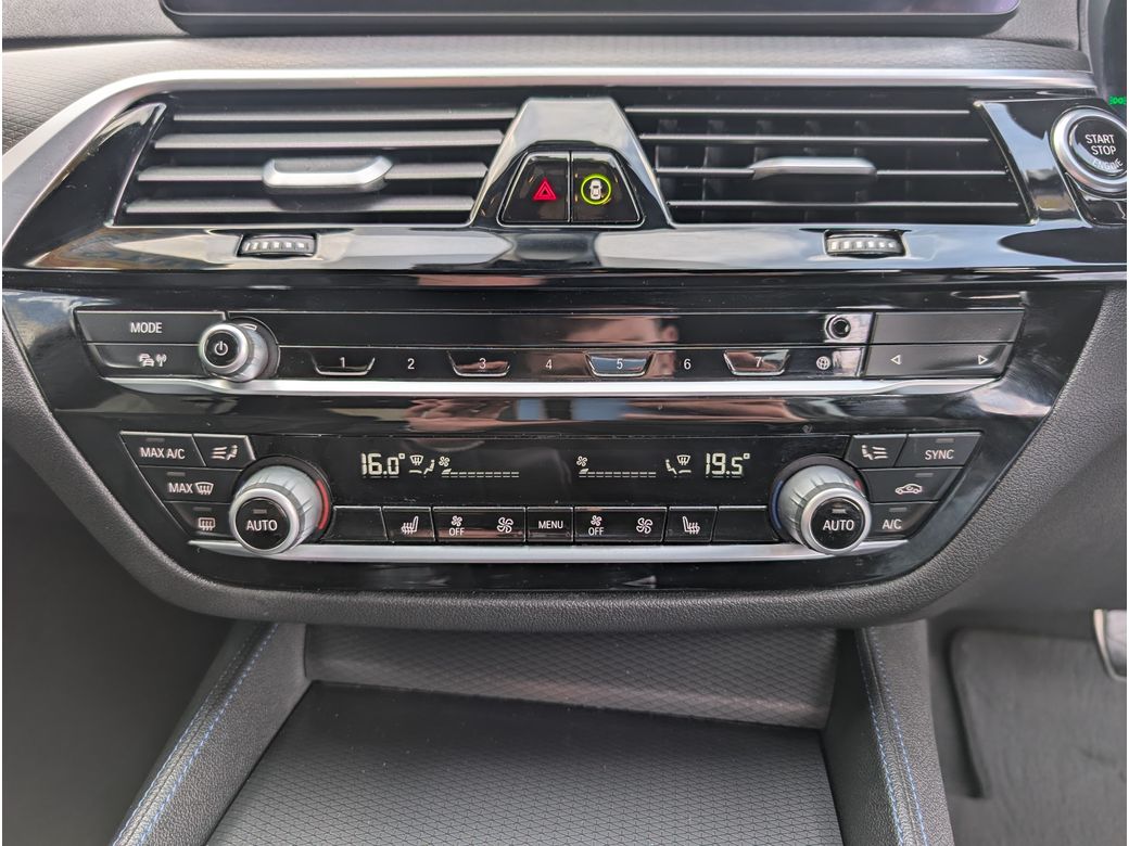 2023 BMW 5 Series
