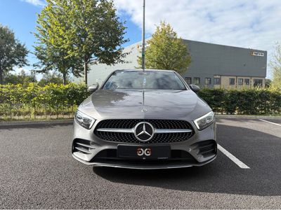 2020 Mercedes-Benz A Class