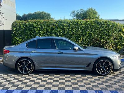 2017 BMW 5 Series