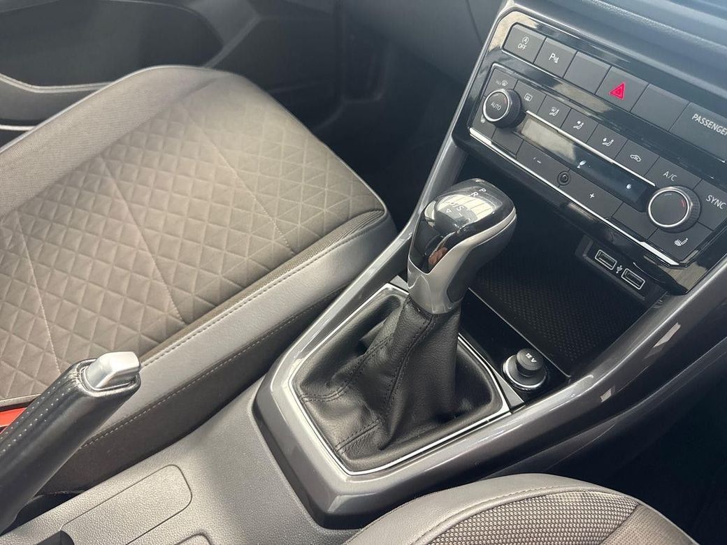 2020 Volkswagen T-Cross