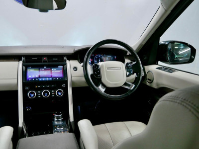 2019 Land Rover Discovery