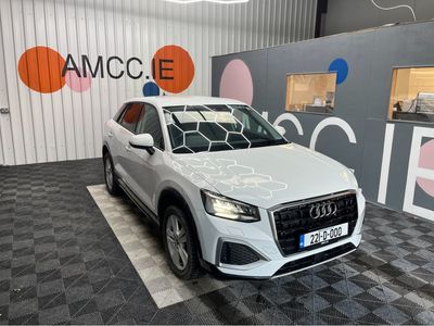 2022 Audi Q2