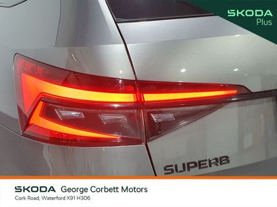 2023 Skoda Superb