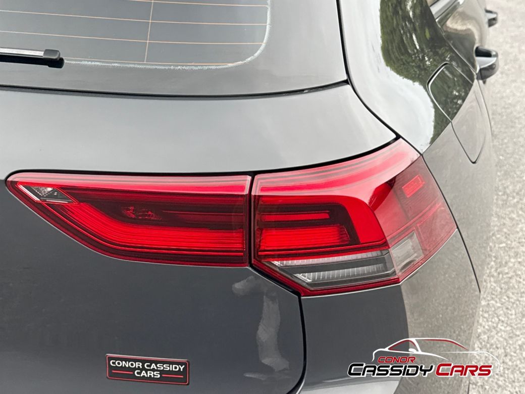 2021 Volkswagen Golf