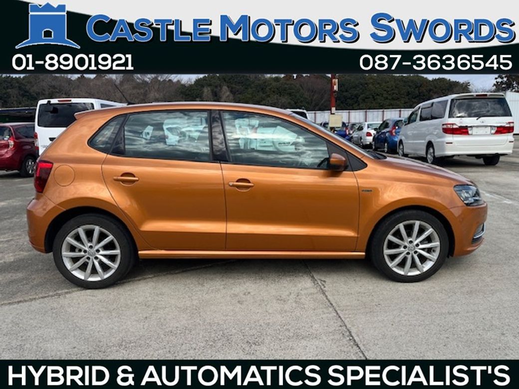 2017 Volkswagen Polo