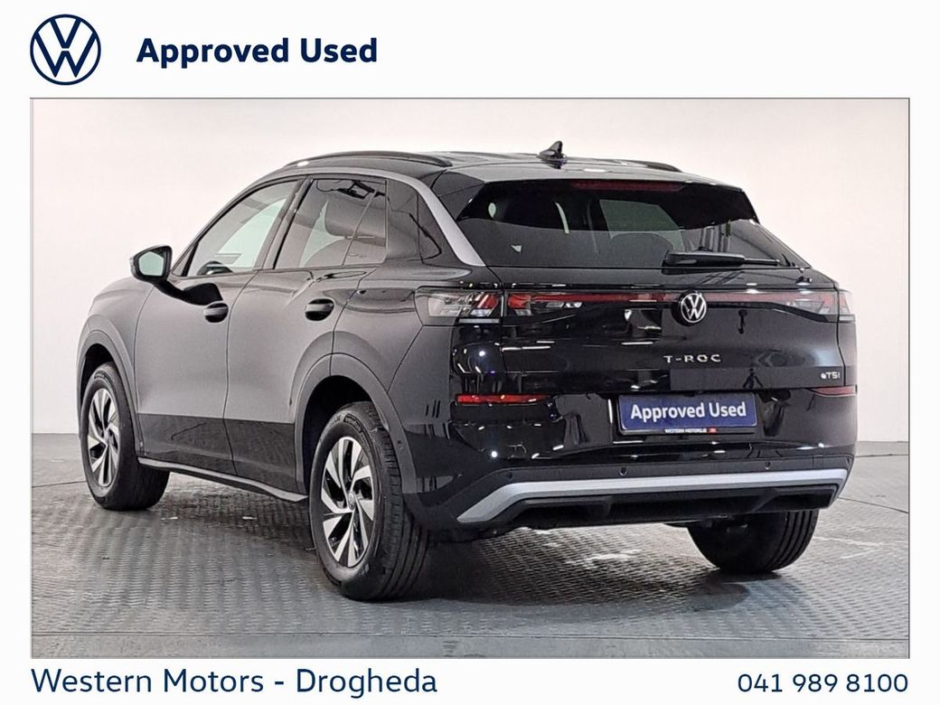2026 Volkswagen T-Roc