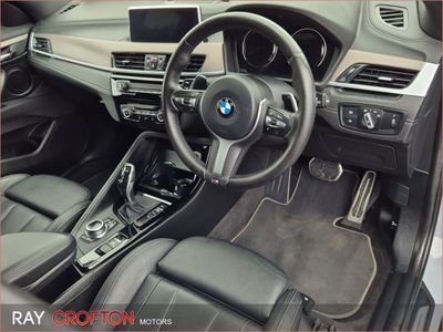 2021 BMW X2