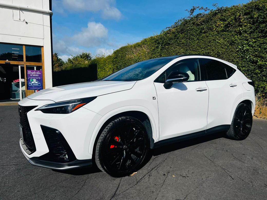 2023 Lexus NX