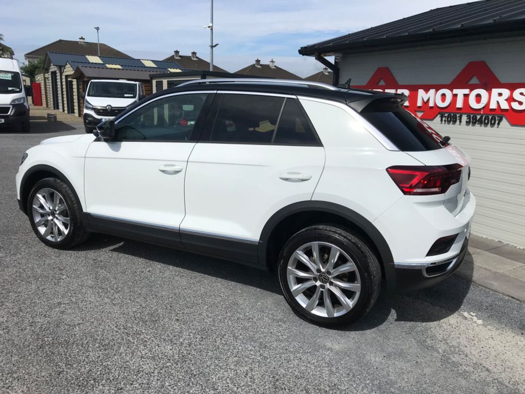 2022 Volkswagen T-Roc