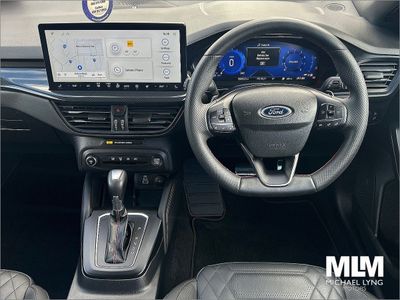 2023 Ford Focus