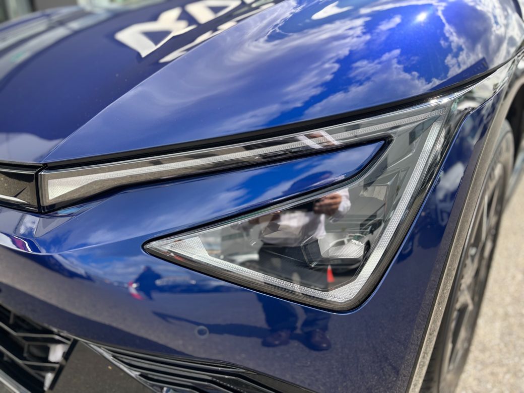 2025 Kia EV6
