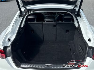 2019 Audi A5