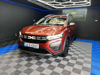 2023 Dacia Jogger