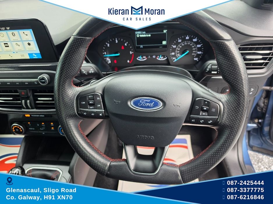 2019 Ford Focus