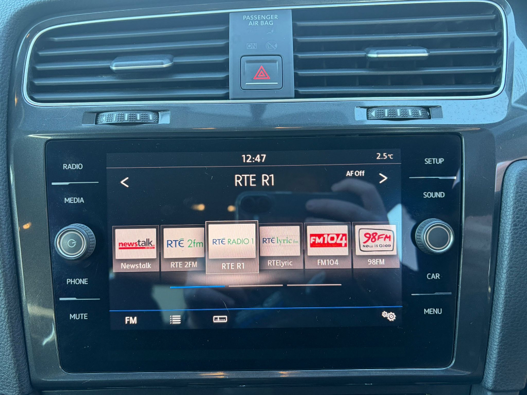 2017 Volkswagen Golf